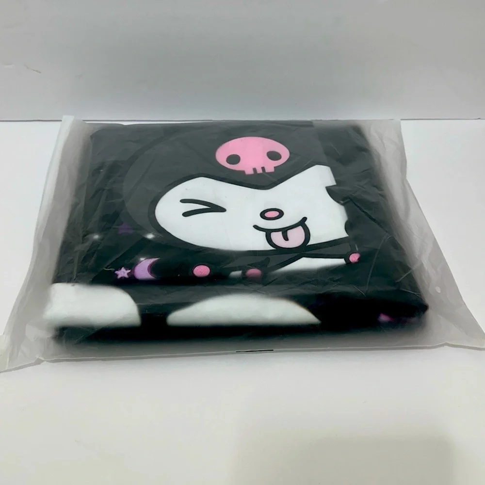 Kuromi Melody Kawaii Duvet Cover 3D print Bedding Sz full